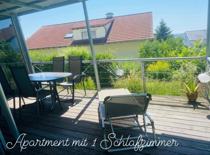 Am Weinberg Apartment